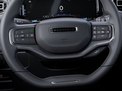 2025 Jeep Wagoneer Series II