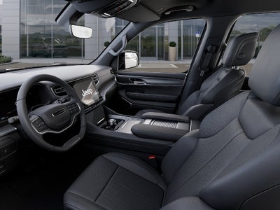 2025 Jeep Wagoneer Series II