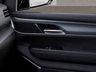 2025 Jeep Wagoneer Series II