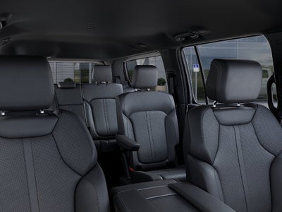 2025 Jeep Wagoneer Series II