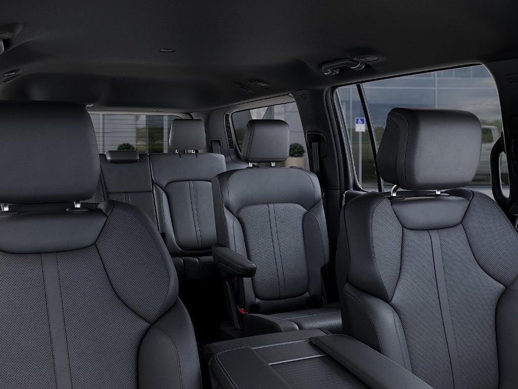 2025 Jeep Wagoneer Series II