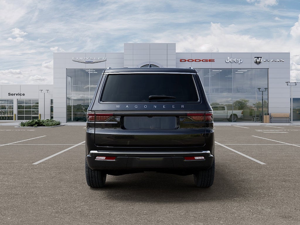 2025 Jeep Wagoneer Series II
