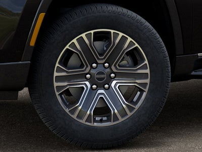 2025 Jeep Wagoneer Series II