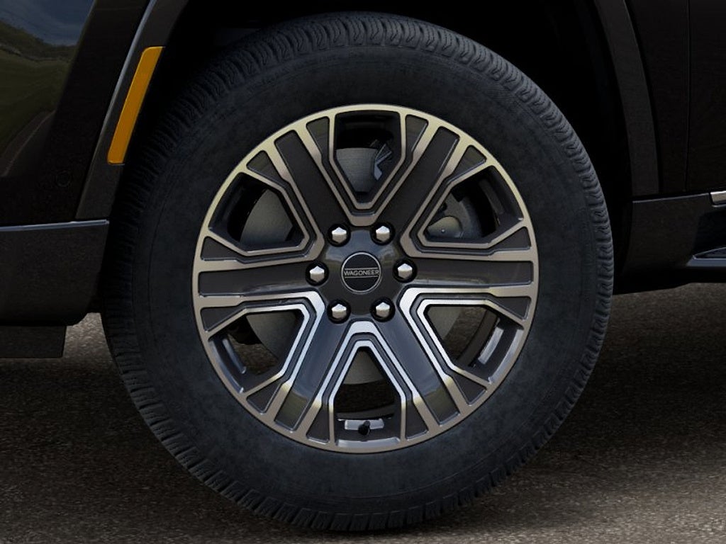 2025 Jeep Wagoneer Series II