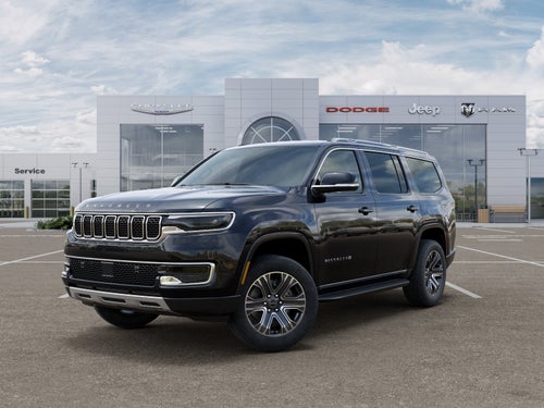 2025 Jeep Wagoneer Carbide 4x4