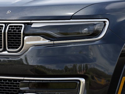 2025 Jeep Wagoneer Carbide 4x4