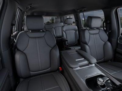 2025 Jeep Wagoneer Carbide 4x4