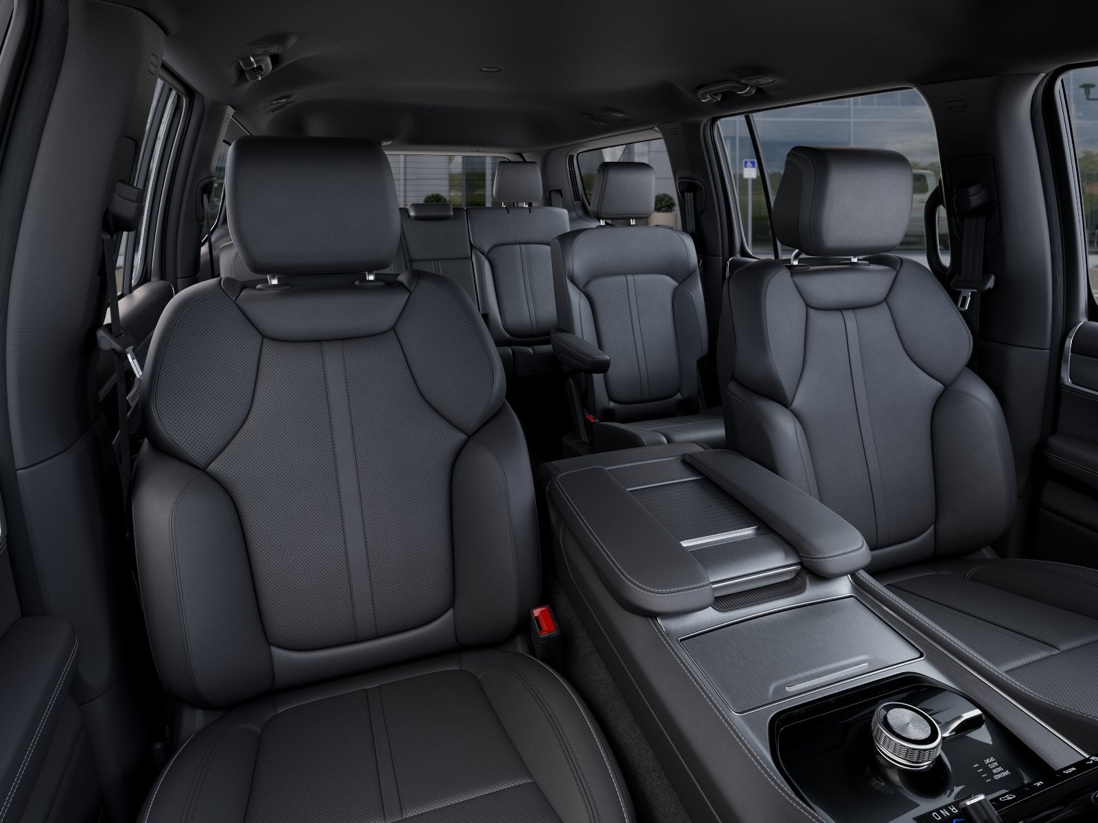 2025 Jeep Wagoneer Carbide 4x4