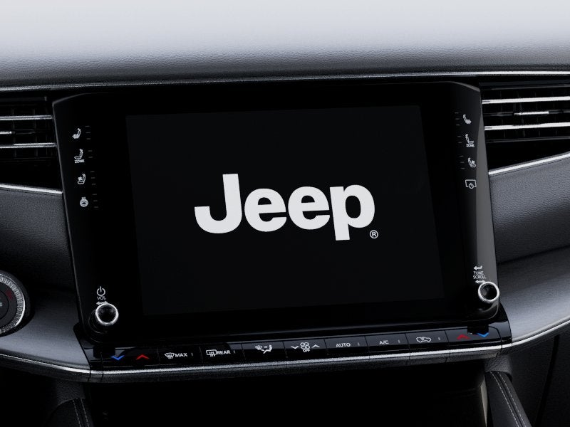 2025 Jeep Wagoneer Carbide 4x4