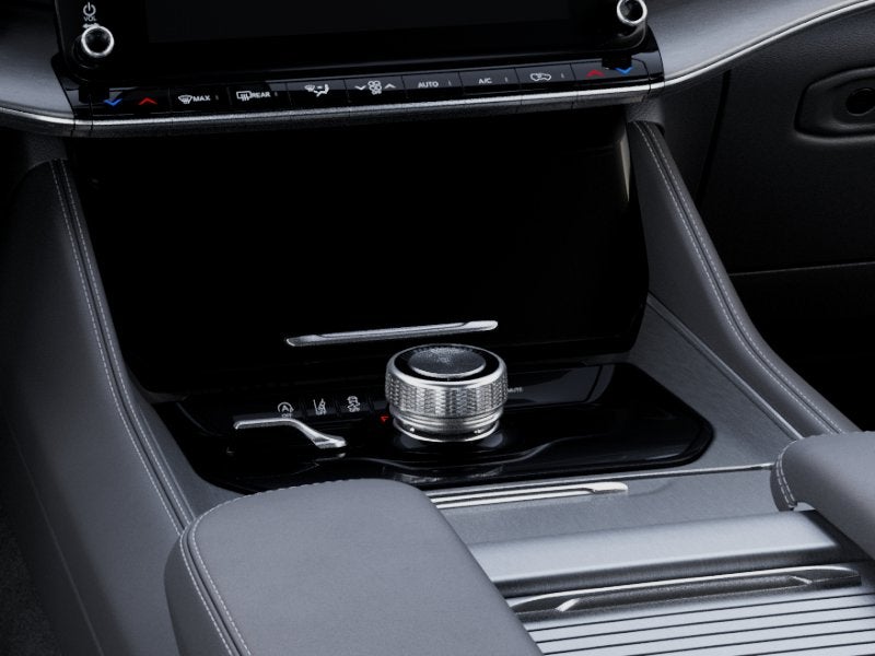 2025 Jeep Wagoneer Carbide 4x4