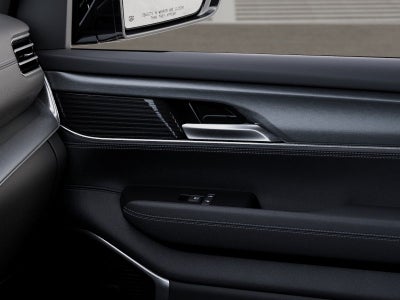 2025 Jeep Wagoneer Carbide 4x4