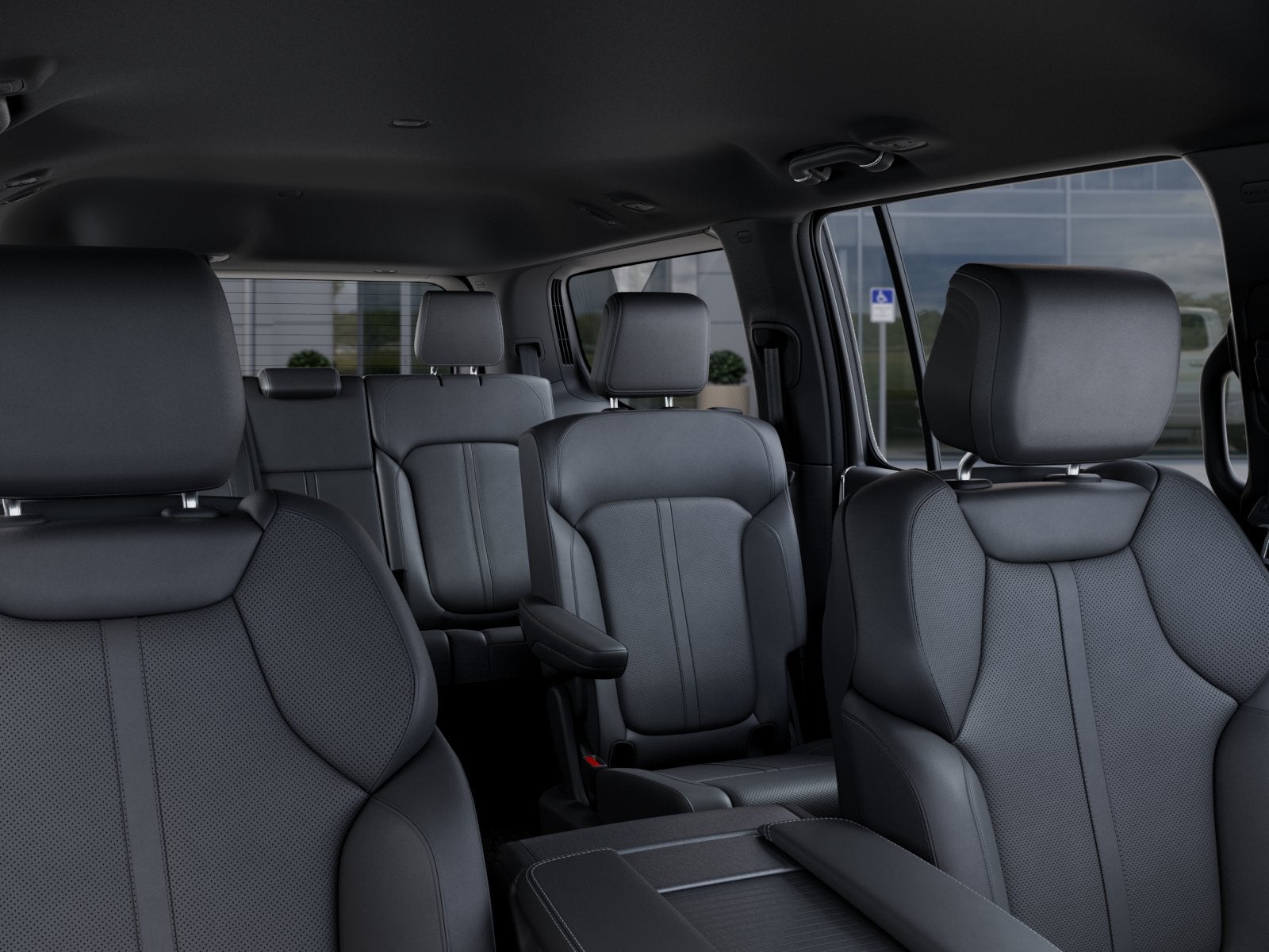 2025 Jeep Wagoneer Carbide 4x4