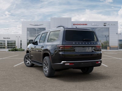 2025 Jeep Wagoneer Carbide 4x4