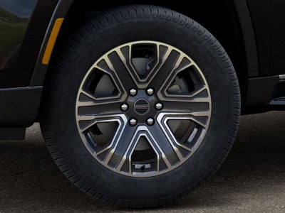 2025 Jeep Wagoneer Carbide 4x4