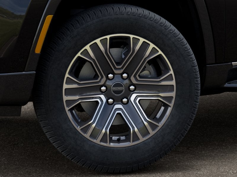 2025 Jeep Wagoneer Carbide 4x4