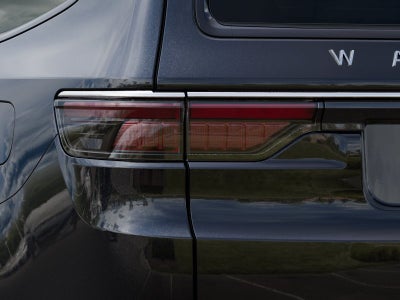 2025 Jeep Wagoneer Carbide 4x4