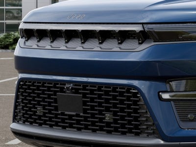 2026 Jeep Grand Wagoneer Limited Reserve 4x4