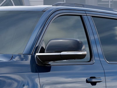 2026 Jeep Grand Wagoneer Limited Reserve 4x4