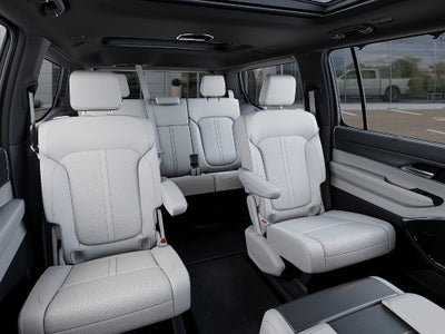 2026 Jeep Grand Wagoneer Limited Reserve 4x4