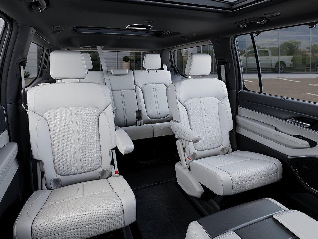 2026 Jeep Grand Wagoneer Limited Reserve 4x4