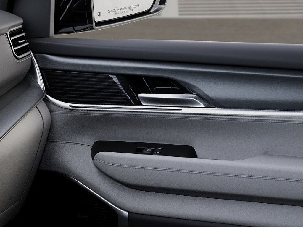 2026 Jeep Grand Wagoneer Limited Reserve 4x4