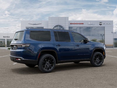 2026 Jeep Grand Wagoneer Limited Reserve 4x4