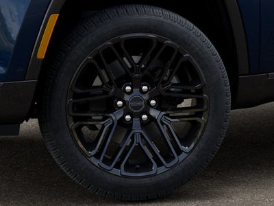 2026 Jeep Grand Wagoneer Limited Reserve 4x4