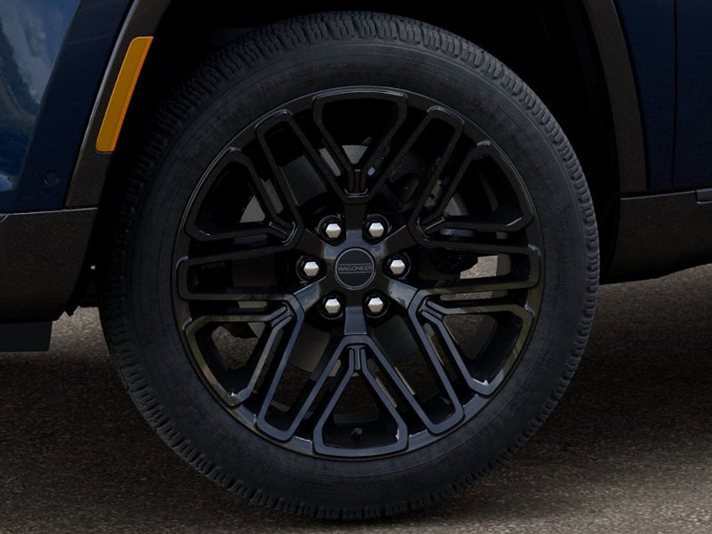 2026 Jeep Grand Wagoneer Limited Reserve 4x4