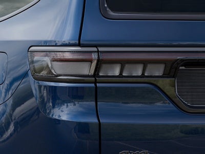 2026 Jeep Grand Wagoneer Limited Reserve 4x4