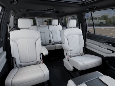 2026 Jeep Grand Wagoneer Limited Reserve 4x4