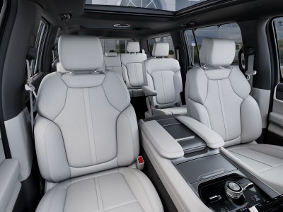 2026 Jeep Grand Wagoneer Limited Reserve 4x4