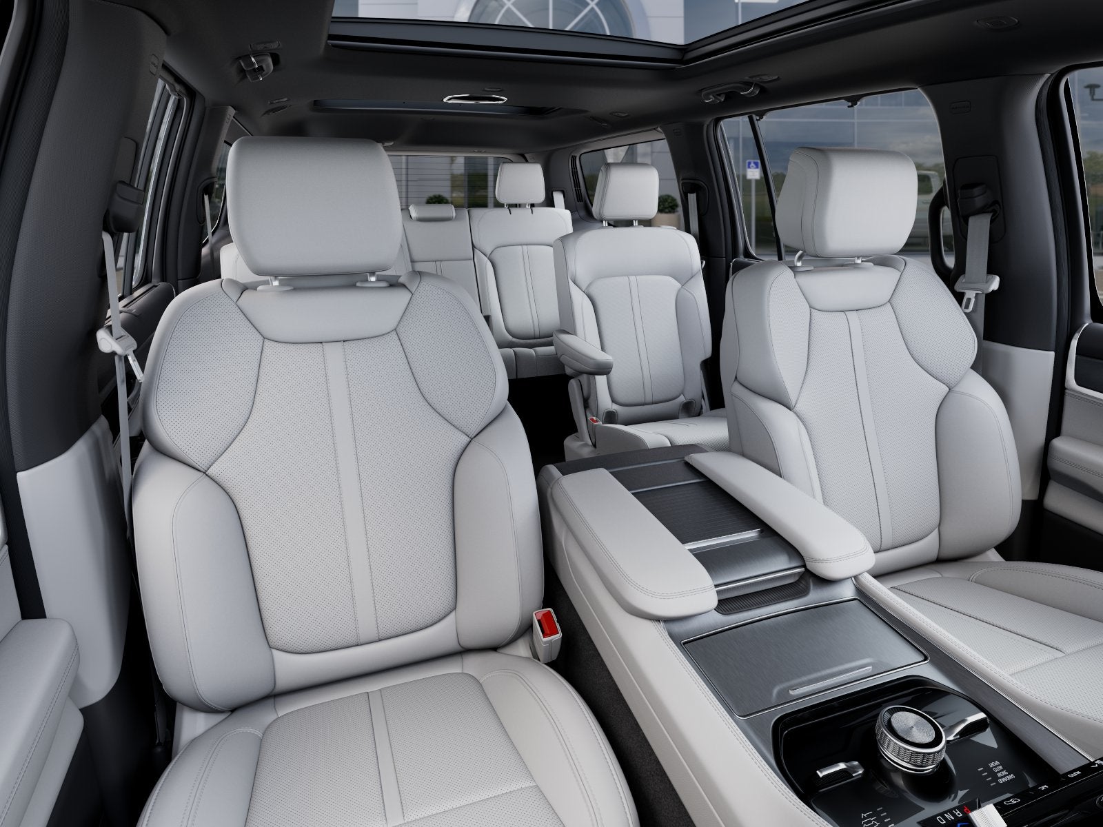 2026 Jeep Grand Wagoneer Limited Reserve 4x4