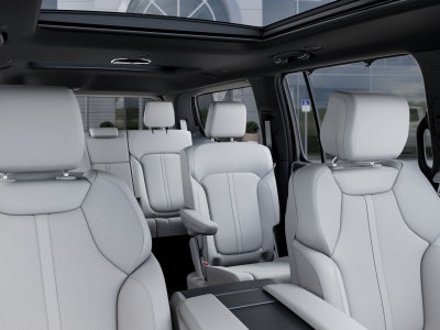 2026 Jeep Grand Wagoneer Limited Reserve 4x4