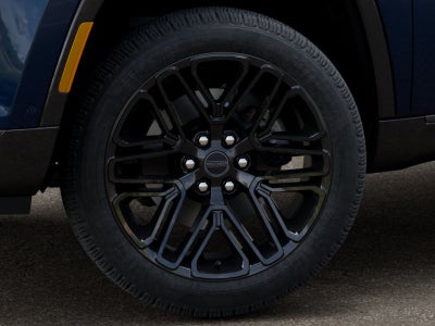 2026 Jeep Grand Wagoneer Limited Reserve 4x4