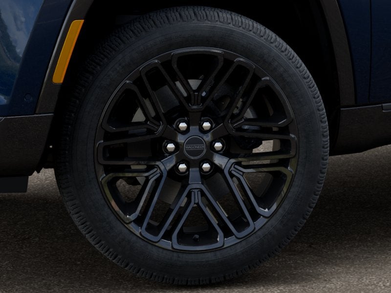 2026 Jeep Grand Wagoneer Limited Reserve 4x4