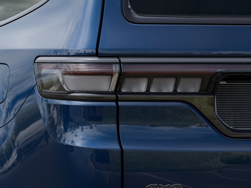 2026 Jeep Grand Wagoneer Limited Reserve 4x4