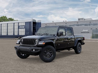 2026 Jeep Gladiator Sport S 4x4