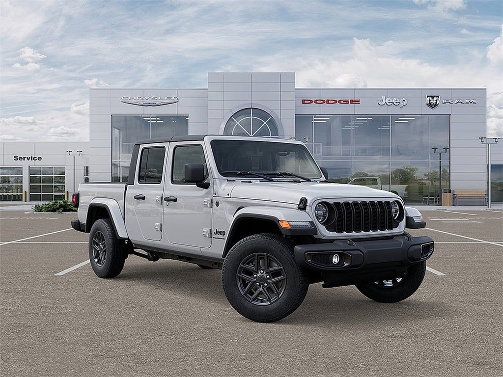 2026 Jeep Gladiator Sport S 4x4