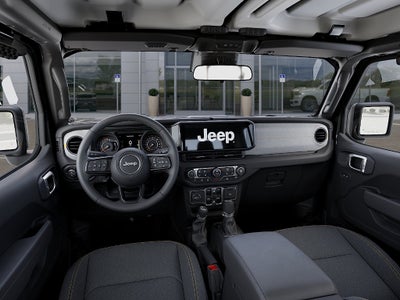 2026 Jeep Gladiator Sport S 4x4