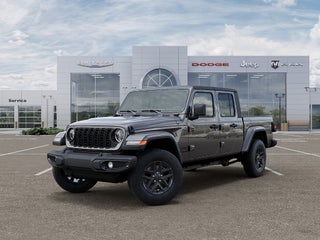 2026 Jeep Gladiator Sport S 4x4