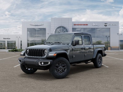 2026 Jeep Gladiator Sport S 4x4