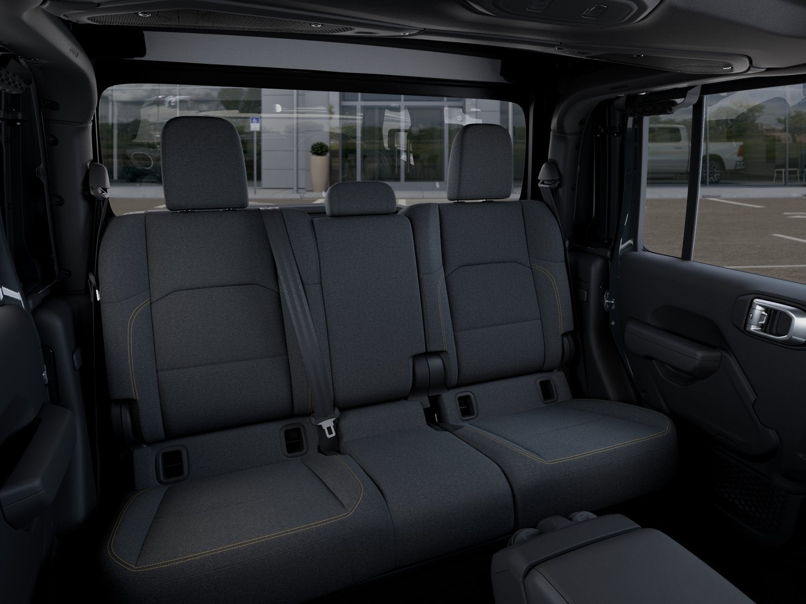 2026 Jeep Gladiator Sport S 4x4