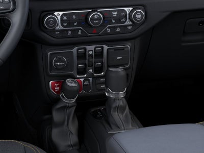 2026 Jeep Gladiator Willys 4x4