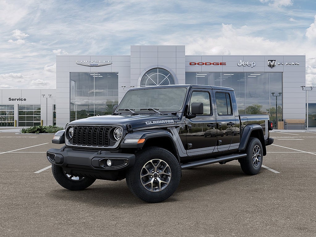 2026 Jeep Gladiator Sport S 4x4