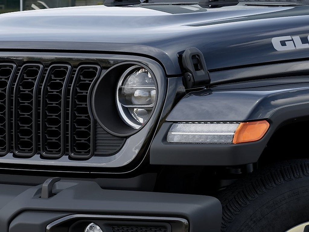 2026 Jeep Gladiator Sport S 4x4