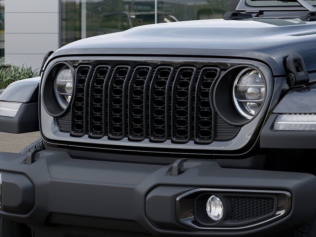 2026 Jeep Gladiator Sport S 4x4