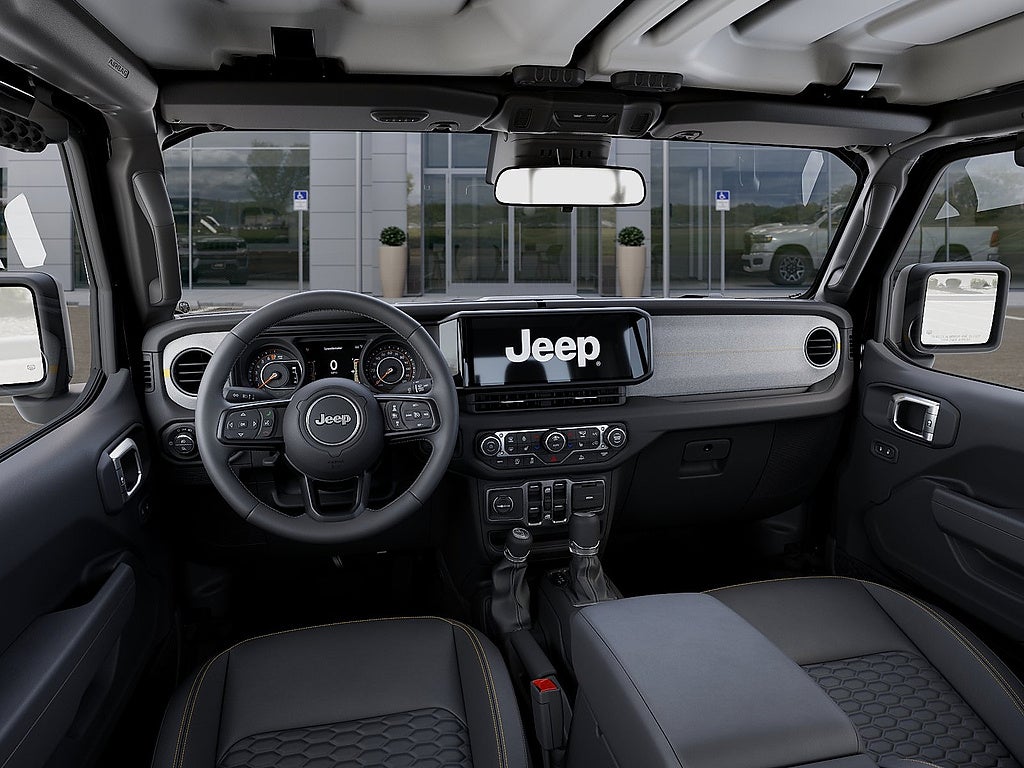 2026 Jeep Gladiator Sport S 4x4