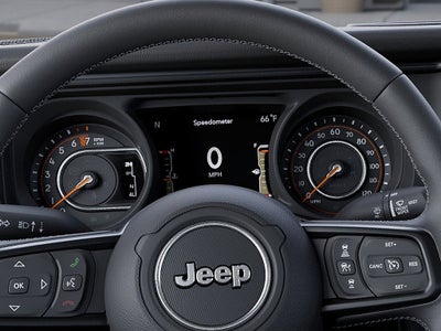 2026 Jeep Gladiator Sport S 4x4