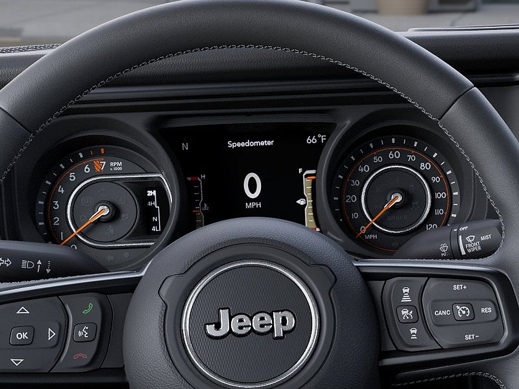 2026 Jeep Gladiator Sport S 4x4
