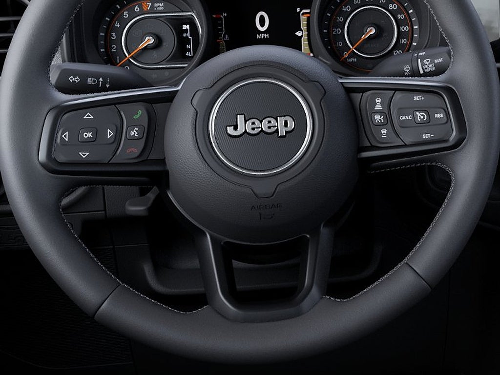 2026 Jeep Gladiator Sport S 4x4